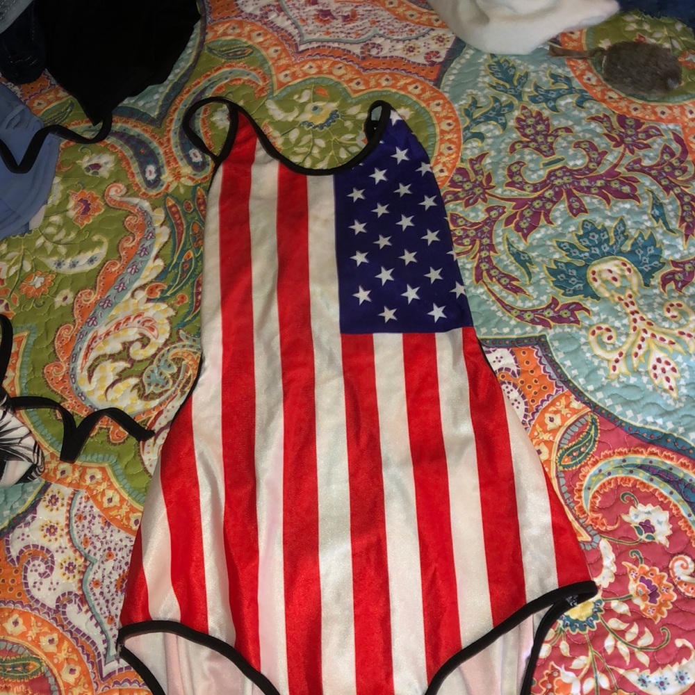 America One piece